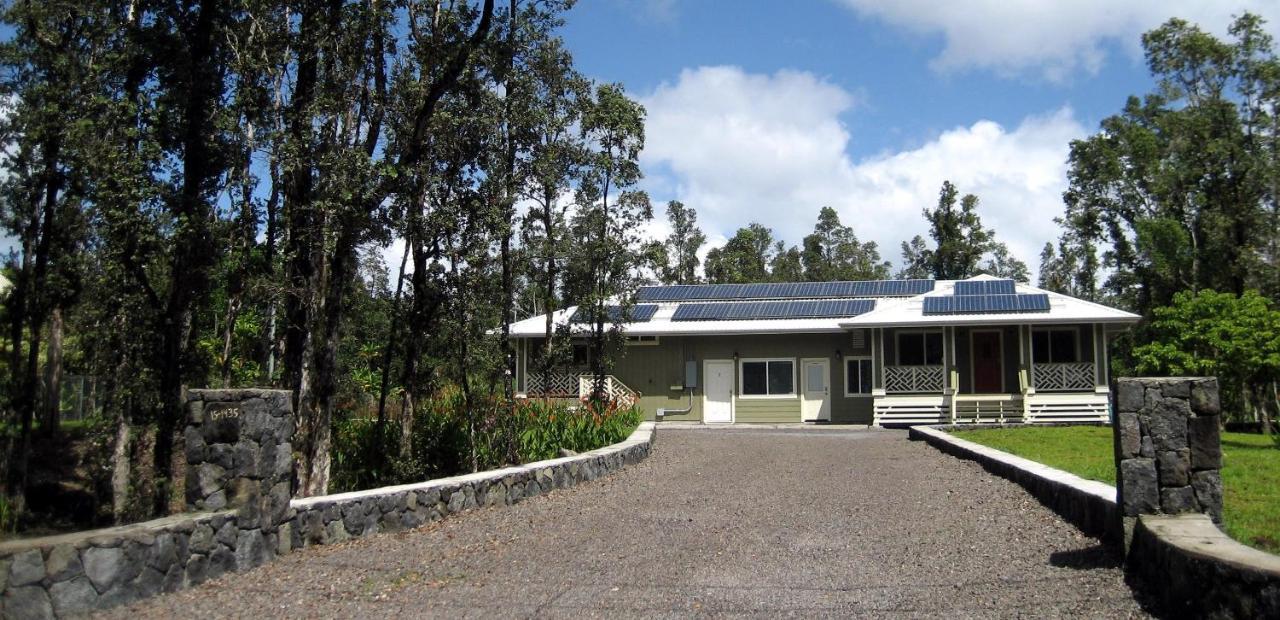 Keaau Place Exterior foto